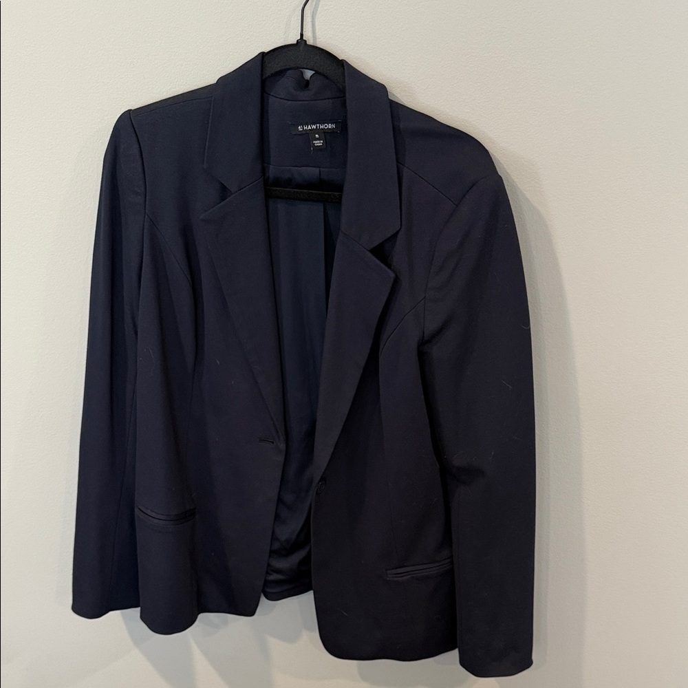 41 Hawthorn Women's Dark Blazer